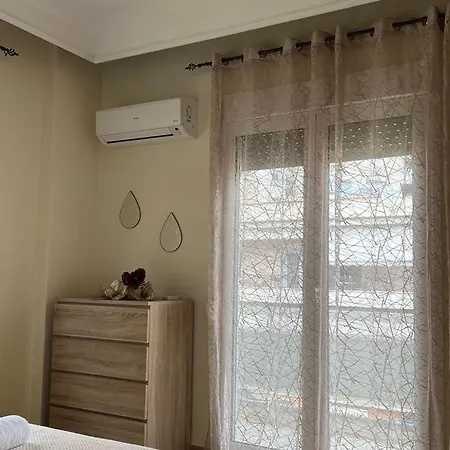 Lucky 6 Apartment Kavala Exterior photo