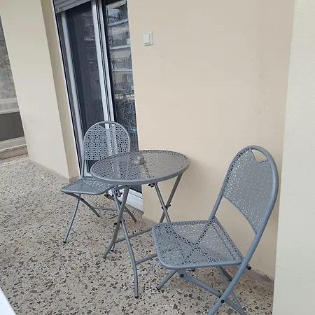 Lucky 6 Apartment Kavala Exterior photo