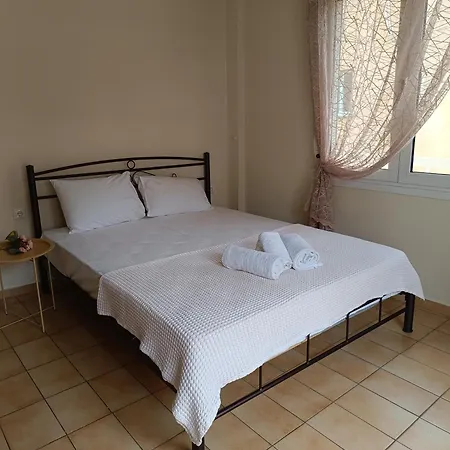 Lucky 6 Apartment Kavala Exterior photo