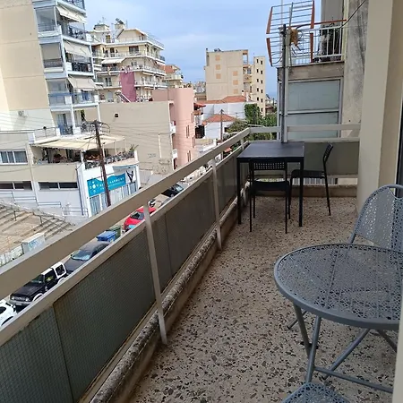 Lucky 6 Apartment Kavala Exterior photo