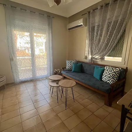 Lucky 6 Apartment Kavala Exterior photo